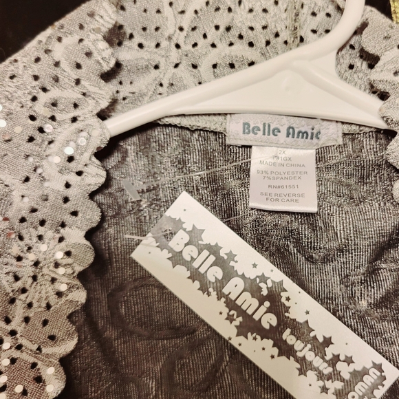 Open Cardigan Size 2x NWT - Picture 3 of 7